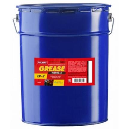 Смазка OilWay Grease EP-2 18кг мет.ведро