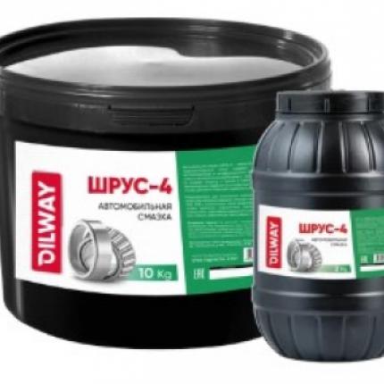 Смазка ШРУС -4 0,8 кг Нефтесинтез