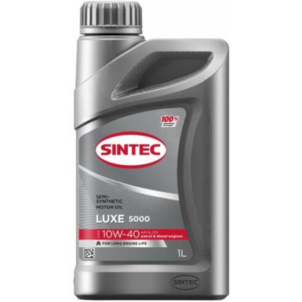 Sintec Luxe 5000 10W-40 1л.