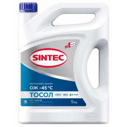 SINTEC тосол 5кг.