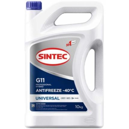 SINTEC тосол 10кг.