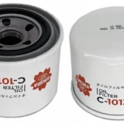 Sakura фильтр масл. С1013