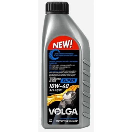 Волга-Ойл Super 10W-40 SJ/CF 1л