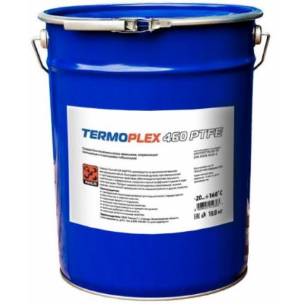 ARGO Смазка TermoPlex 460 PTFE-2 евроведро 18,0 кг