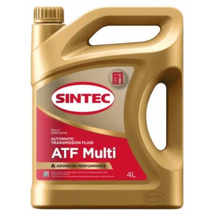 Sintec ATF Multi 4л.