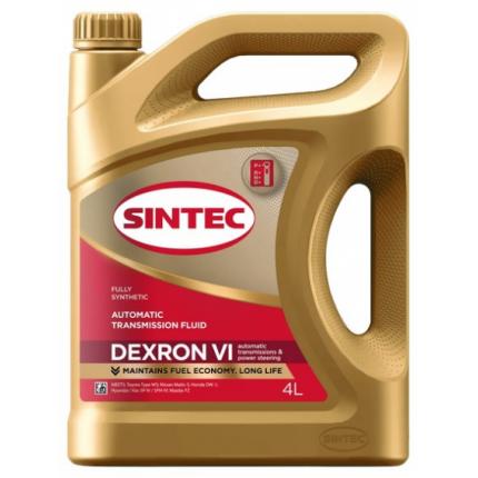 Sintec ATF VI 4л.
