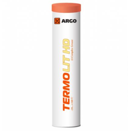 ARGO Смазка ТеrmоLit W EP2 туба-картридж 0,37 кг