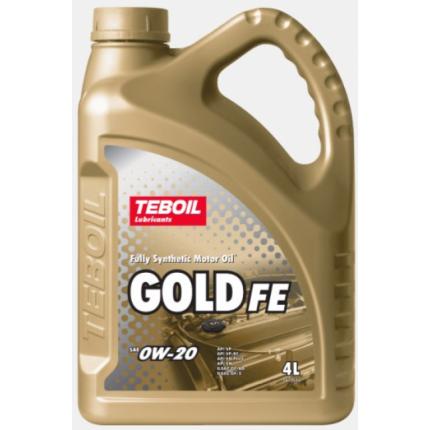 TEBOIL GOLD FE 0W‑20 4л.