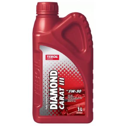 TEBOIL Diamond Carat III 5W-30 1л. (Fin)