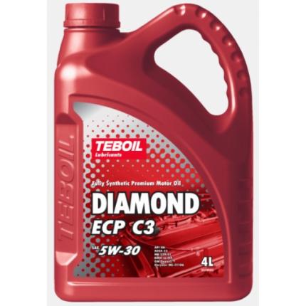 TEBOIL Diamond ECP C3 5W-30 4л.