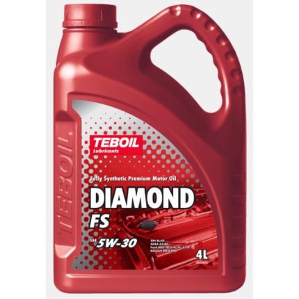 TEBOIL DIAMOND FS 5W‑30 4л.
