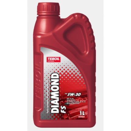 TEBOIL DIAMOND FS 5W‑30 1л.