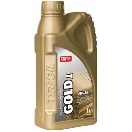 TEBOIL Gold L 5W-30 1л.
