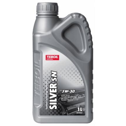 TEBOIL Silver SN 5W30 1л.