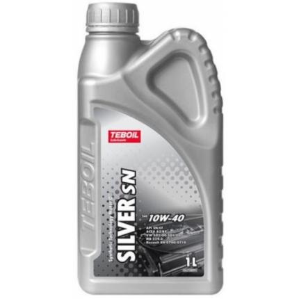 TEBOIL Silver SN 10W40 1л.