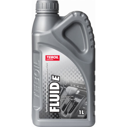 TEBOIL FLUID E 1л.