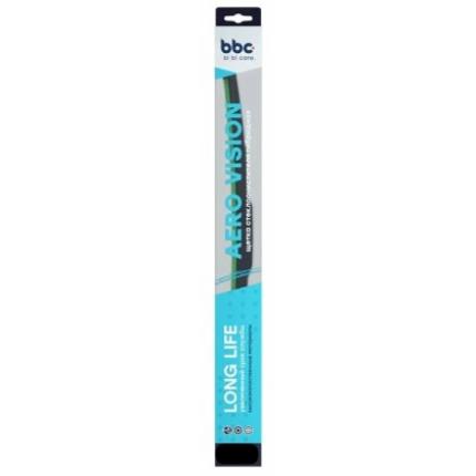 4938 bi bi care Щетка стеклоочистителя гибридная, 600 мм