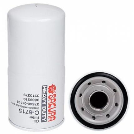 Sakura фильтр масл. С5715