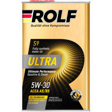 Rolf Ultra 5W-30 A5/B5 SP 1л.