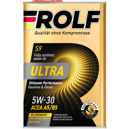 Rolf Ultra 5W-30 A5/B5 SP 4л.