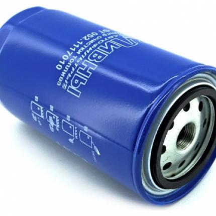 Элемент фильтрующий очистки топлива  Ливны  052.1117010  КАМАЗ, Нефаз, ПАЗ с дв. Cummins модели 4ISB