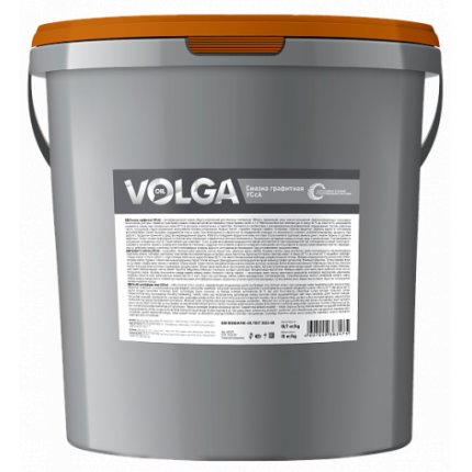 Волга-Ойл Графитная УСсА 18кг.