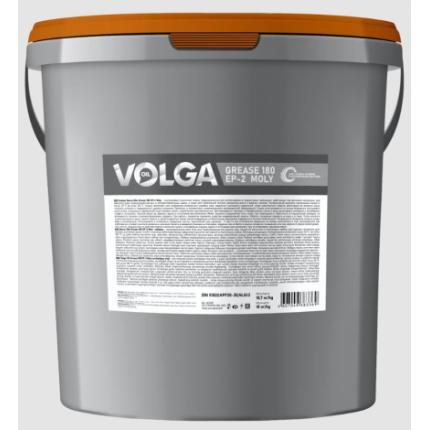 Волга-Ойл Grease 180 EP-2 Moly 17г.
