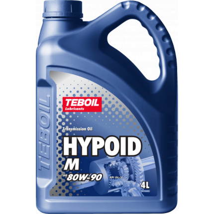 TEBOIL HYPOID M 80W‑90 4л.