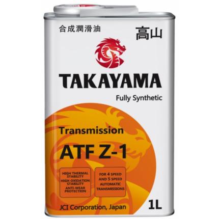 TAKAYAMA ATF Z-1 1л.