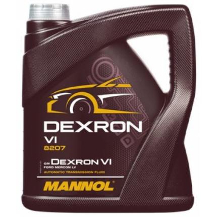 MANNOL Dexron VI 4л.