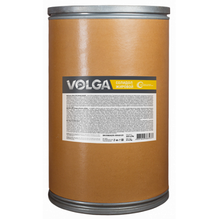 Волга-Ойл Солидол-Ж 21кг.