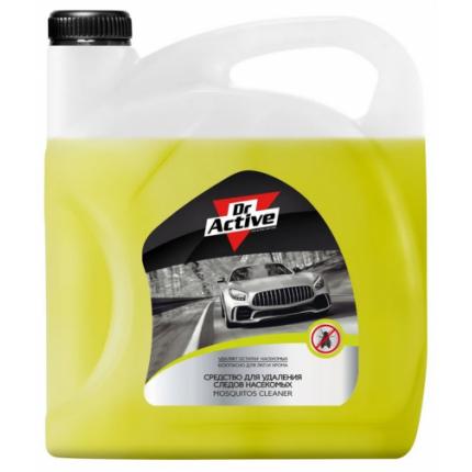 Sintec Dr.Active Средство для удаления следов насекомых Insect Cleaner 5л.