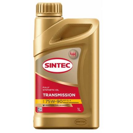 Sintec Transmission SAE 75W-90 API GL-4 1л.