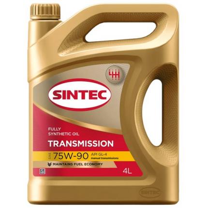 Sintec Transmission SAE 75W-90 API GL-4 4л.