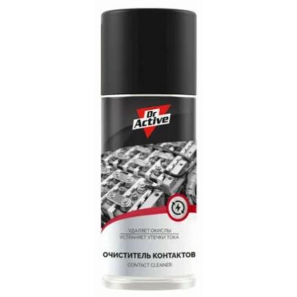 Sintec Dr.Active Очиститель контактов Contact Cleaner 210мл (аэрозоль) снят