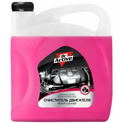 Sintec Dr.Active Очиститель двигателя Motor Cleaner 5л