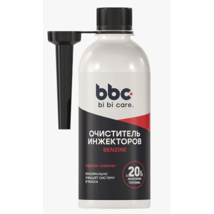 4501 bi bi care Очиститель инжекторов присадка в бензин, 280 мл