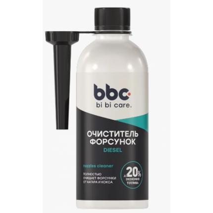 4502 bi bi care Очиститель форсунок присадка в ДТ, 280 мл