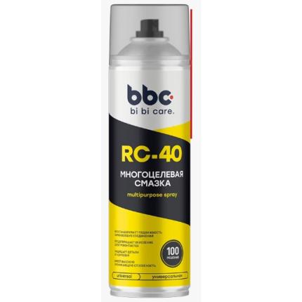 4046 bi bi care Смазка мнооцелевая RC-40, 650 мл
