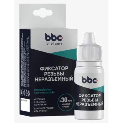 4408 bi bi care Фиксатор резьбы неразъемный, 6 мл