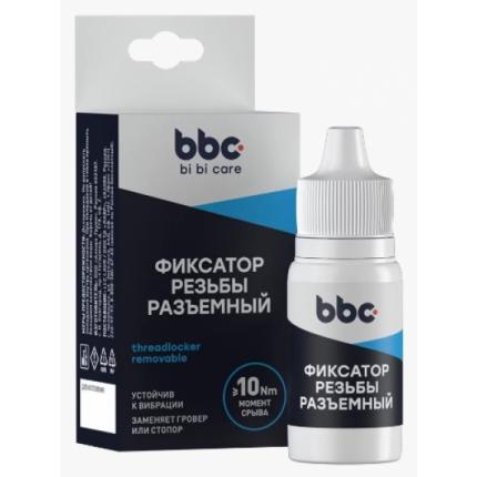 4407 bi bi care Фиксатор резьбы разъемный, 6 мл