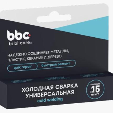 1751 bi bi care Холодная сварка Универсальная, 58