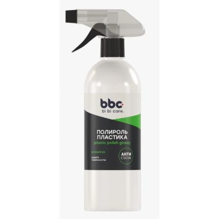 4039 bi bi care Полироль пластика, 500 мл