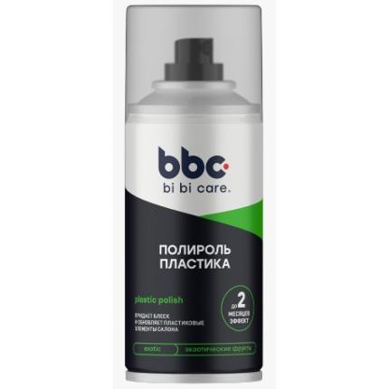 4020 bi bi care Полироль пластика  210 мл