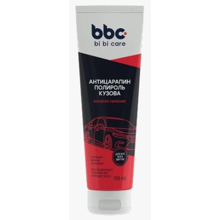 4052 bi bi care Полироль кузова Антицарапин, 100 мл