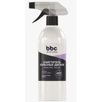 4050 bi bi care Очиститель колесных дисков, 500 мл