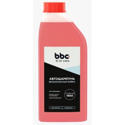 4140 bi bi care Автошампунь Суперпена Концентрат, 1 л