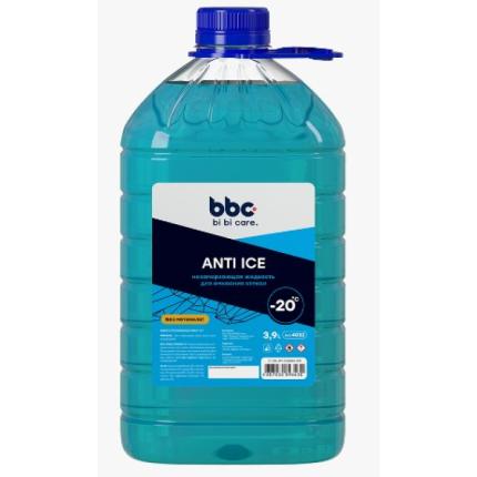 4032 bi bi care Жидкость стеклоомывающая зимняя -20°С, 3,9 л