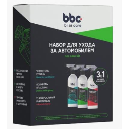 9123 bi bi care Набор для ухода за автомобилем №1