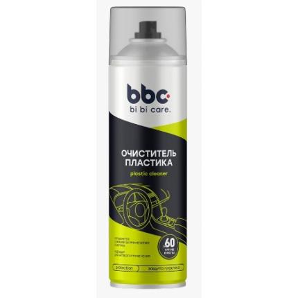 4019 bi bi care Очиститель пластика  650 мл